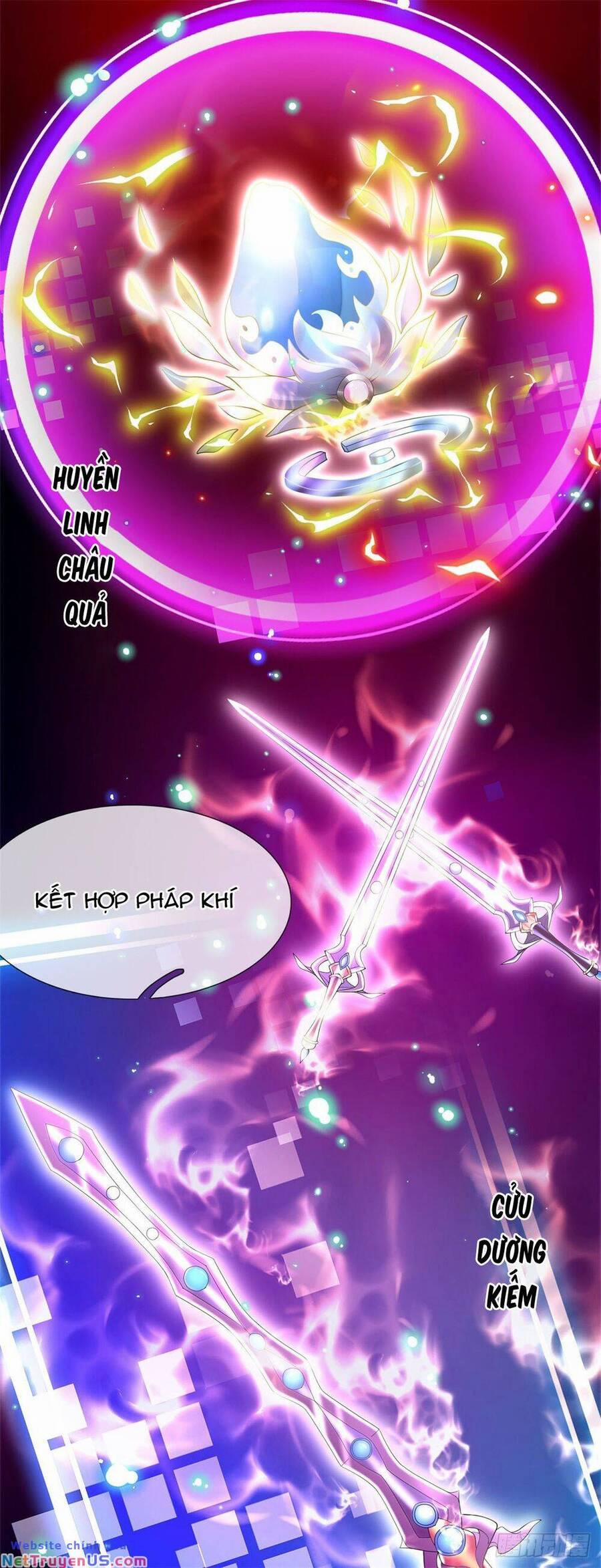 Tôi Có Thể Nuốt Chửng Vạn Vật 3 trang 12