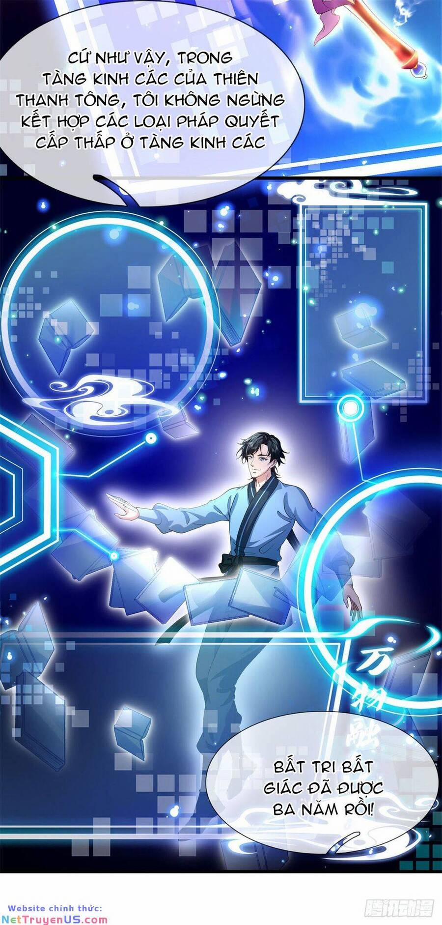 Tôi Có Thể Nuốt Chửng Vạn Vật 3 trang 13