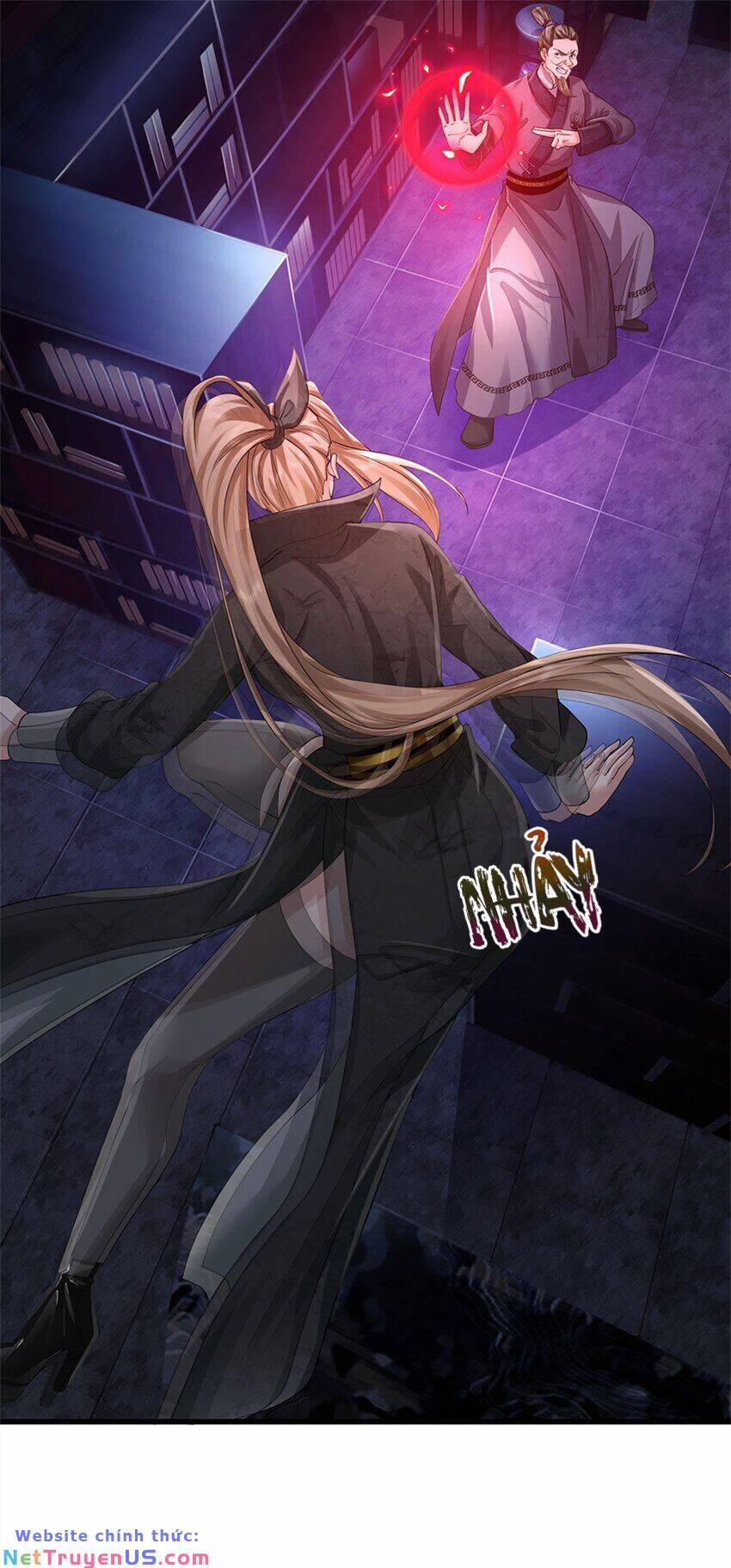 Tôi Có Thể Nuốt Chửng Vạn Vật 4 trang 12