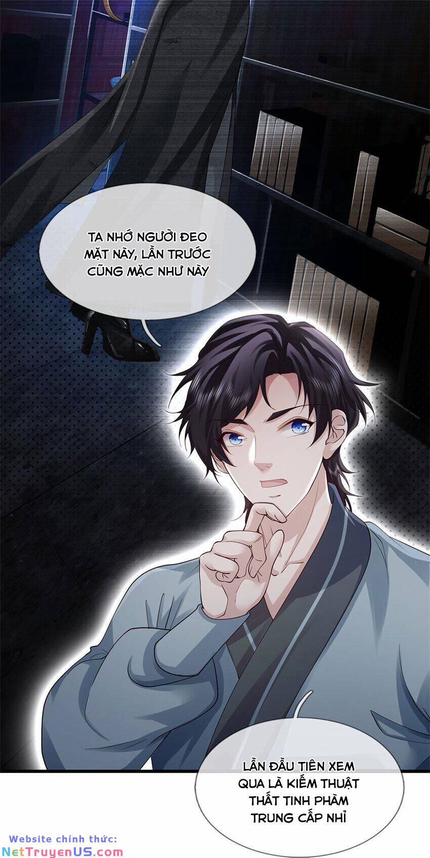 Tôi Có Thể Nuốt Chửng Vạn Vật 4 trang 18