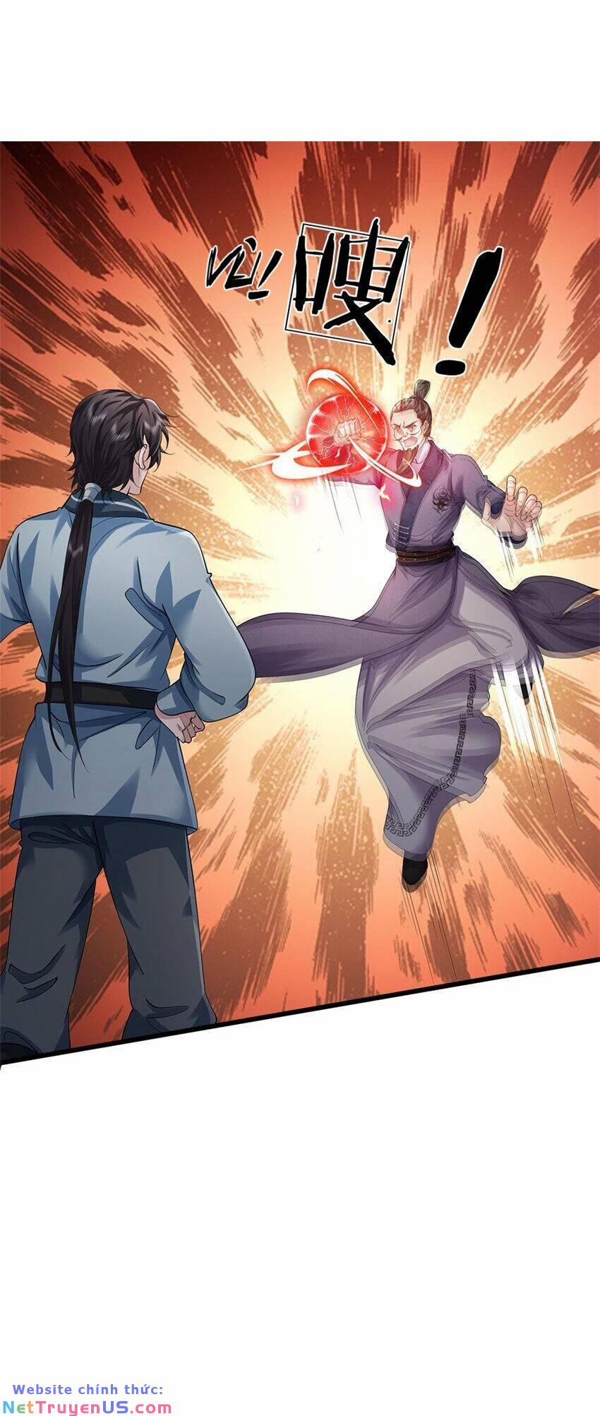 Tôi Có Thể Nuốt Chửng Vạn Vật 4 trang 29