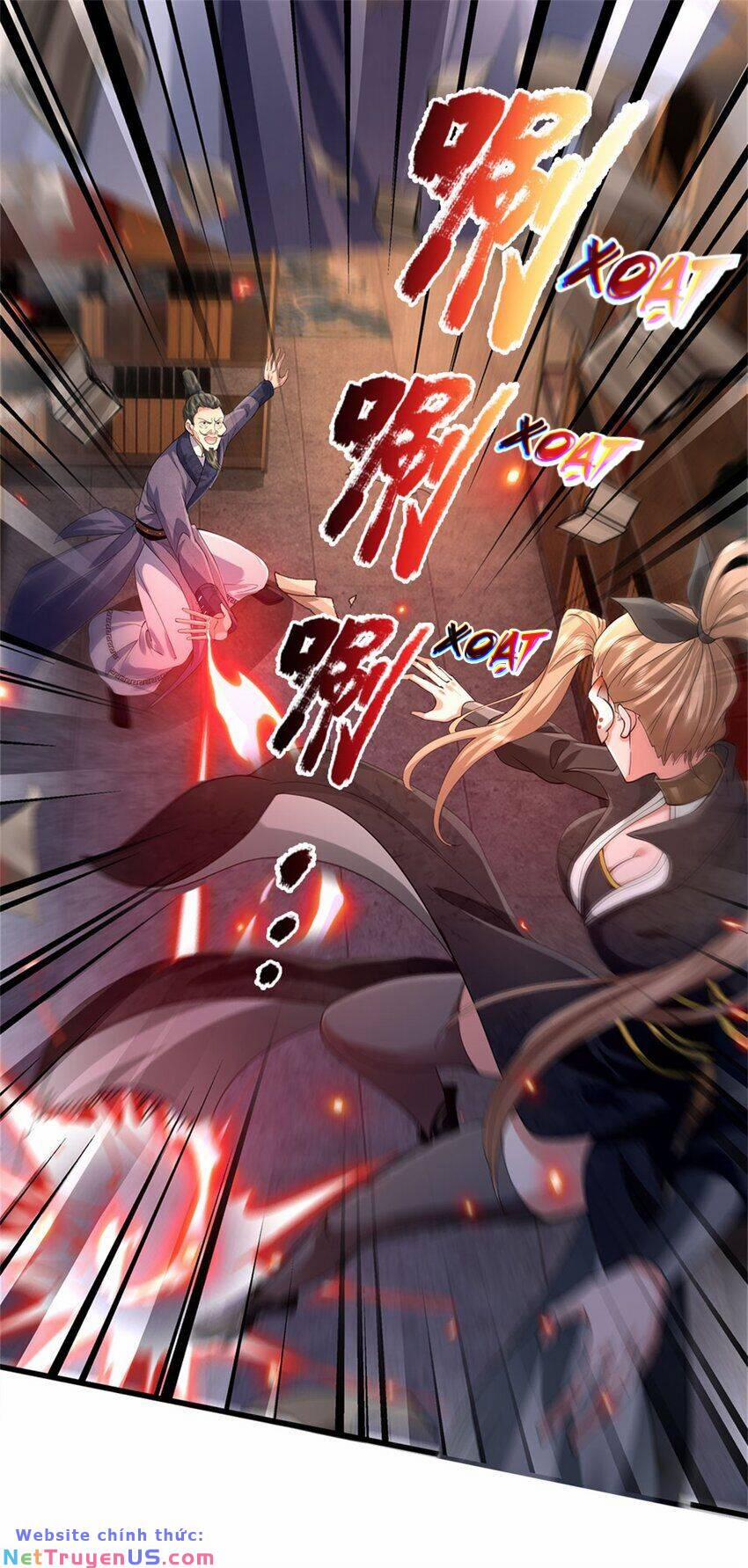 Tôi Có Thể Nuốt Chửng Vạn Vật 4 trang 7