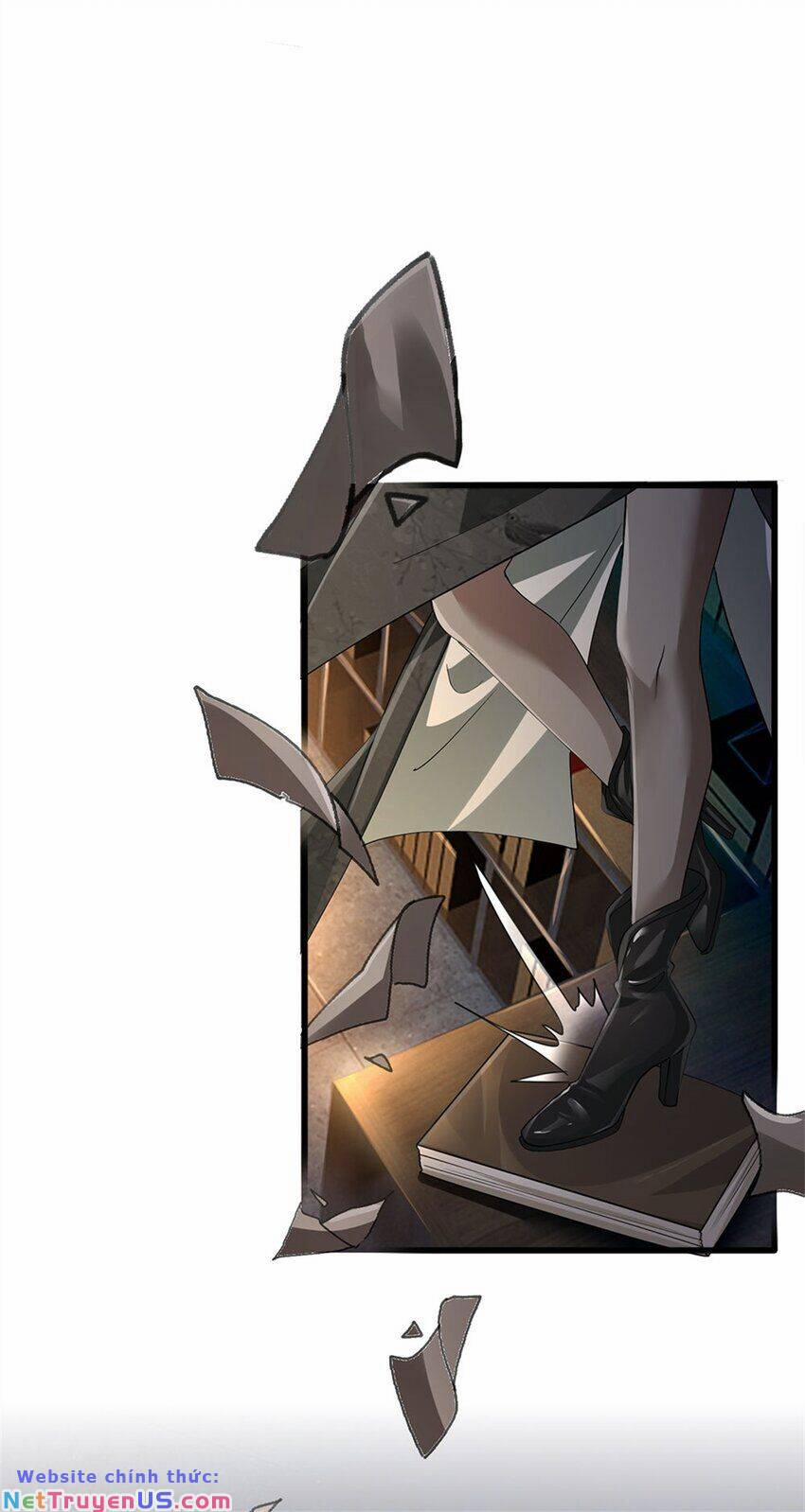 Tôi Có Thể Nuốt Chửng Vạn Vật 4 trang 8