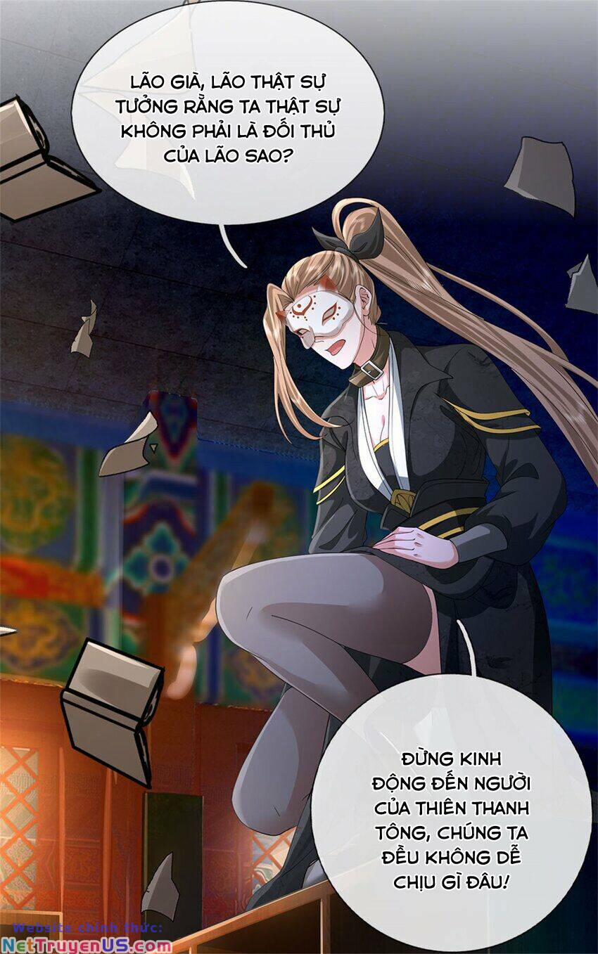 Tôi Có Thể Nuốt Chửng Vạn Vật 4 trang 9