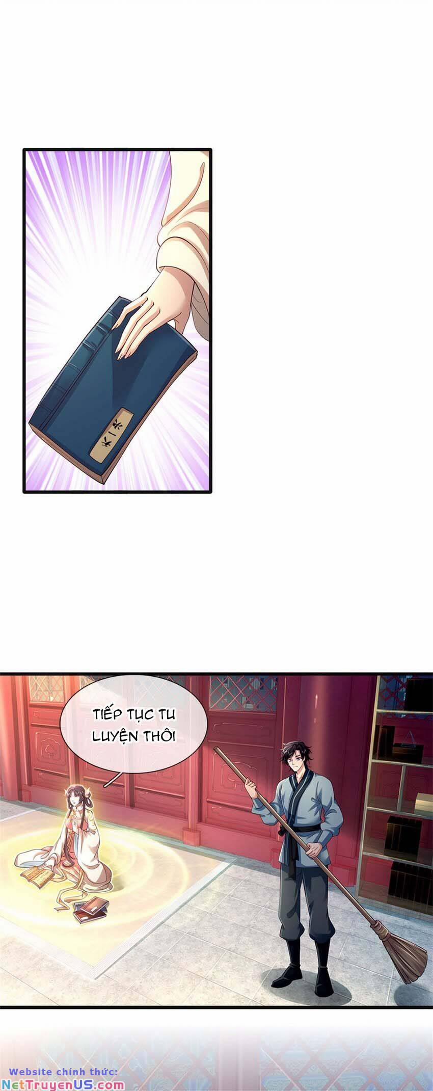 Tôi Có Thể Nuốt Chửng Vạn Vật 5 trang 11