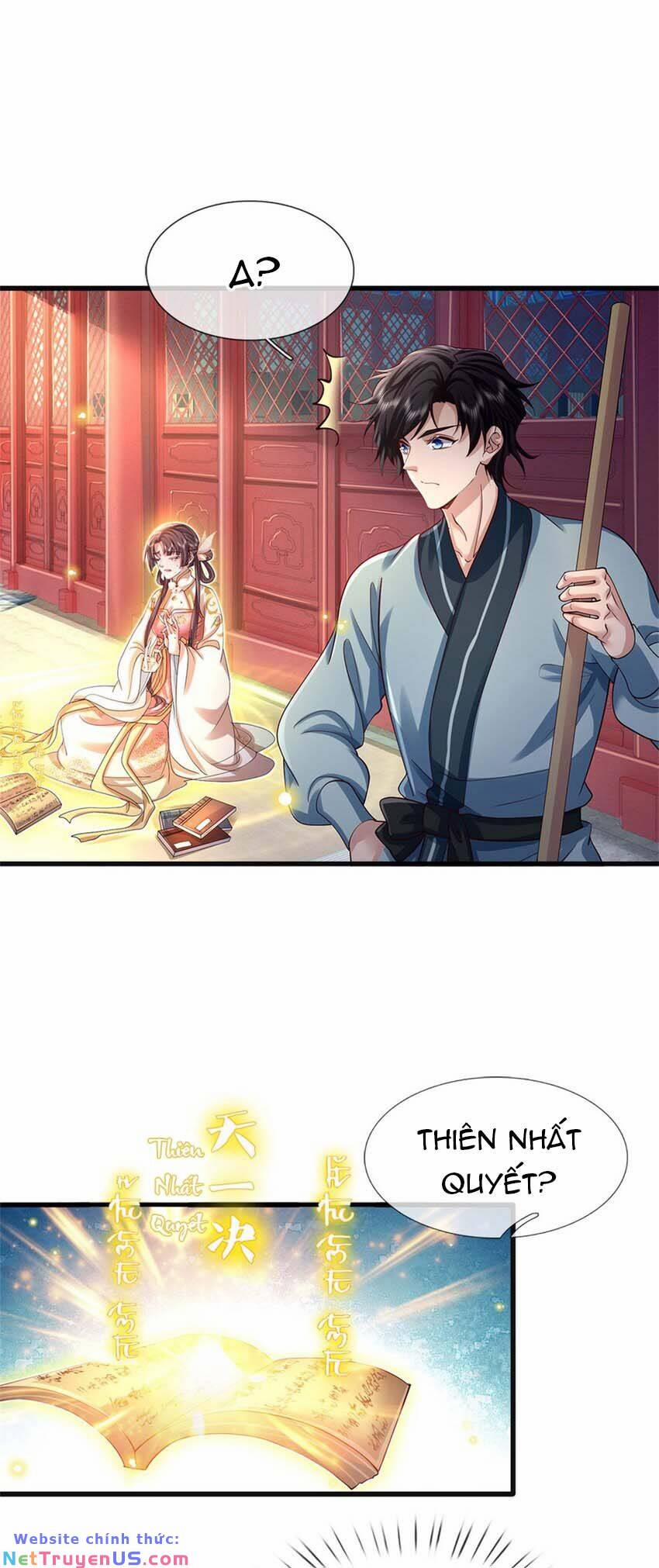 Tôi Có Thể Nuốt Chửng Vạn Vật 5 trang 13