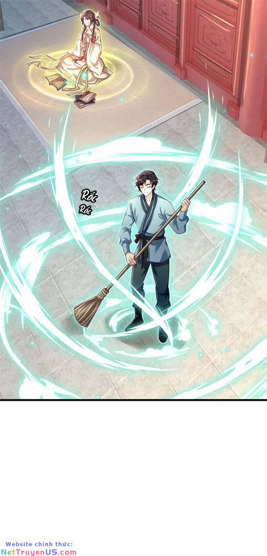 Tôi Có Thể Nuốt Chửng Vạn Vật 5 trang 16