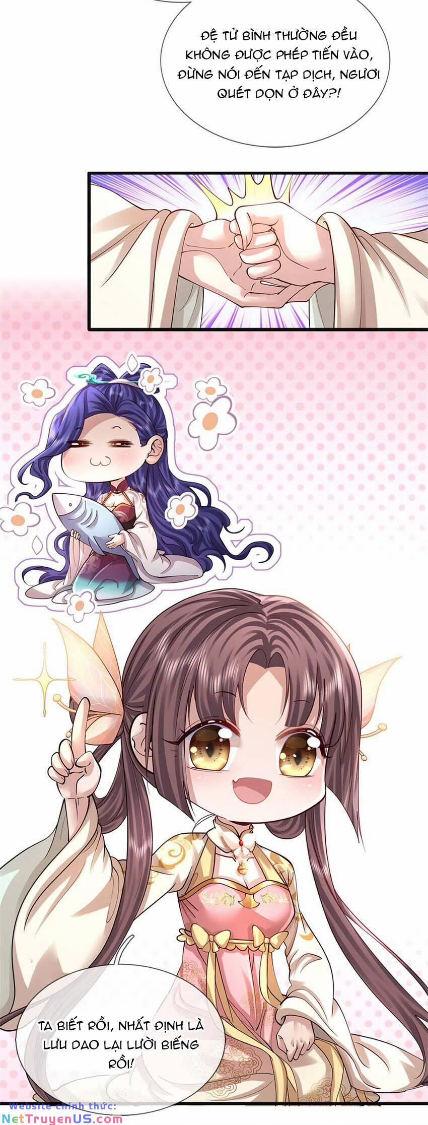 Tôi Có Thể Nuốt Chửng Vạn Vật 5 trang 21