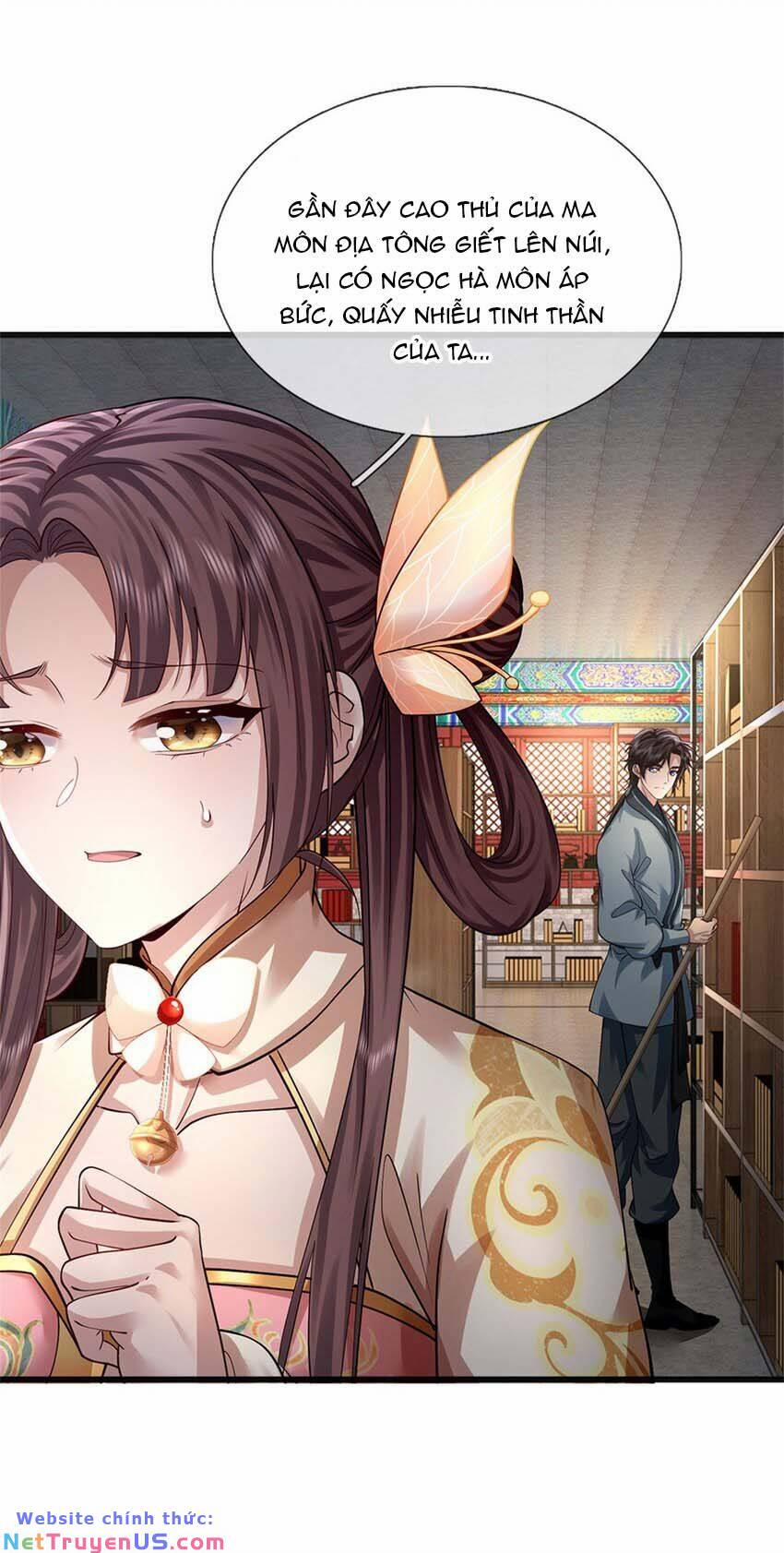 Tôi Có Thể Nuốt Chửng Vạn Vật 5 trang 27