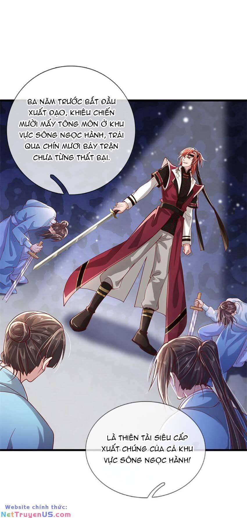 Tôi Có Thể Nuốt Chửng Vạn Vật 5 trang 41