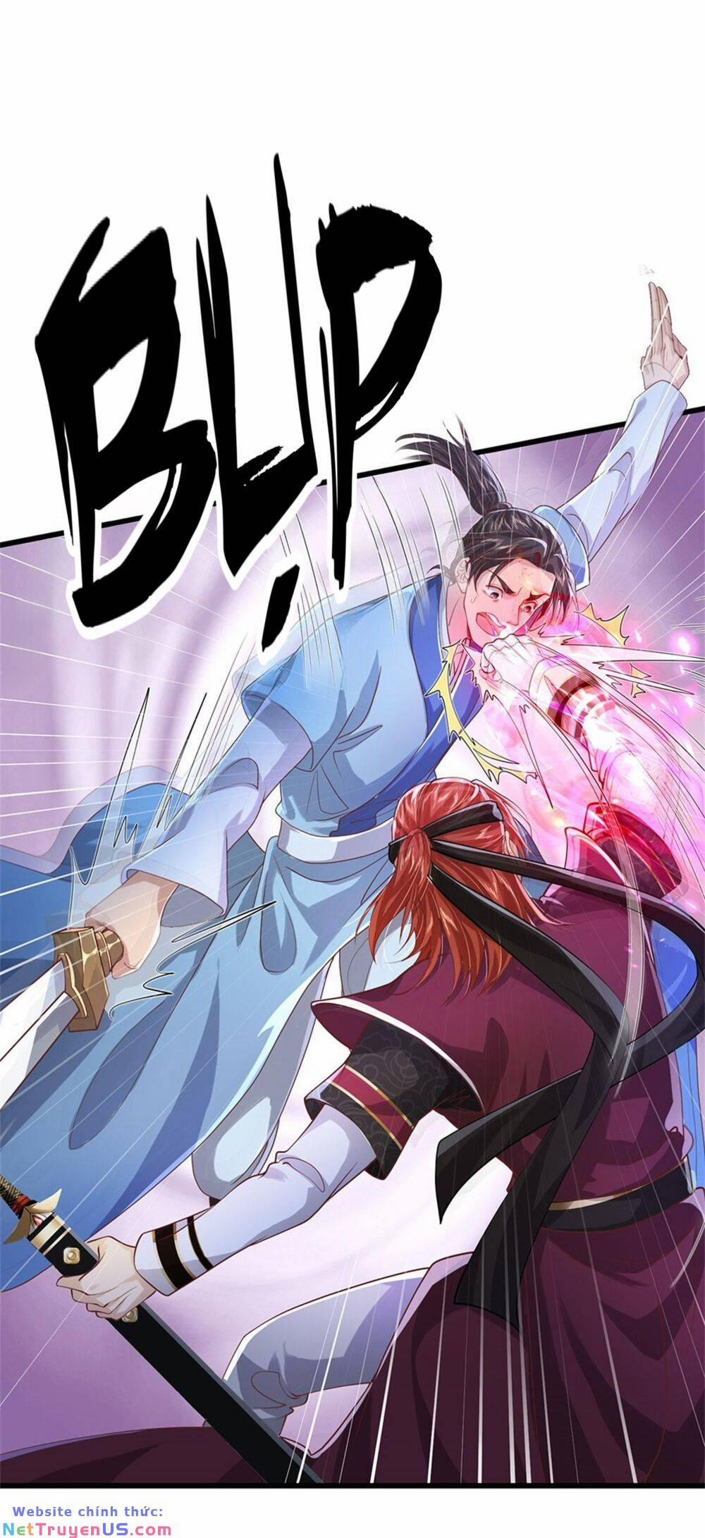 Tôi Có Thể Nuốt Chửng Vạn Vật 6 trang 12