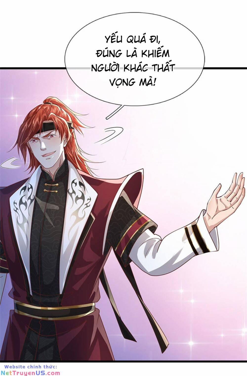 Tôi Có Thể Nuốt Chửng Vạn Vật 6 trang 15