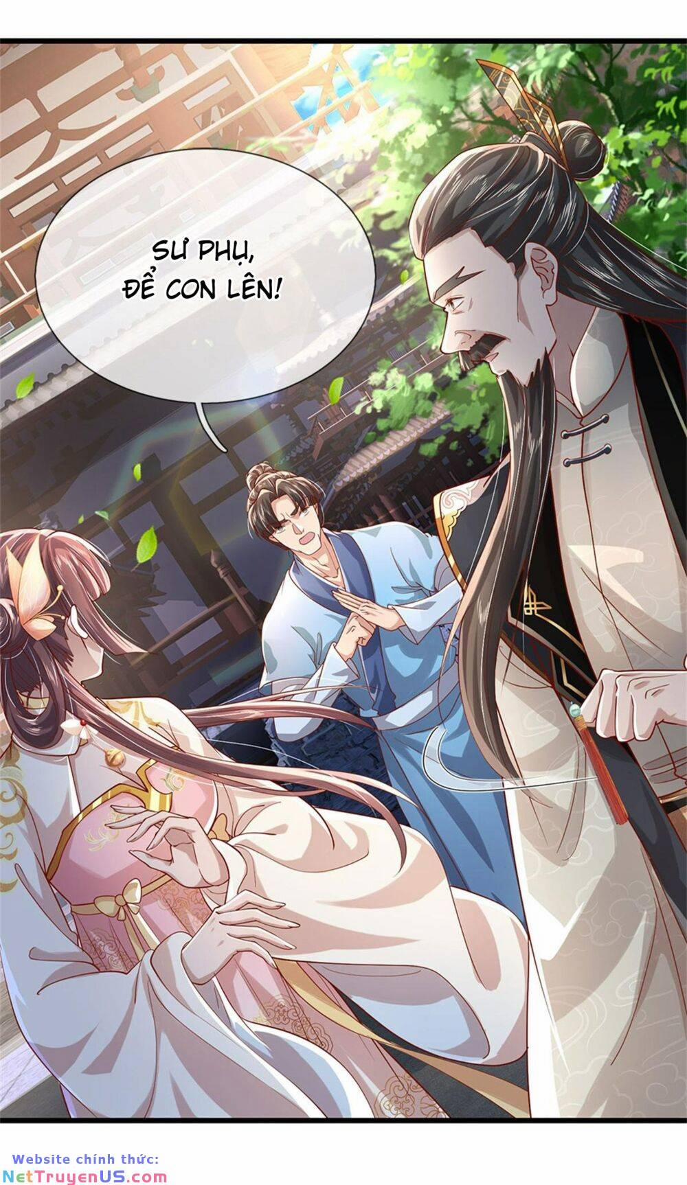 Tôi Có Thể Nuốt Chửng Vạn Vật 6 trang 2