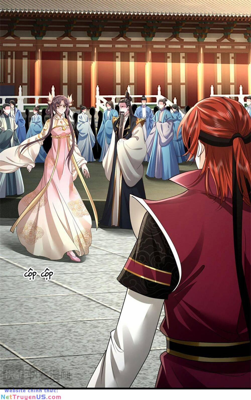 Tôi Có Thể Nuốt Chửng Vạn Vật 6 trang 20