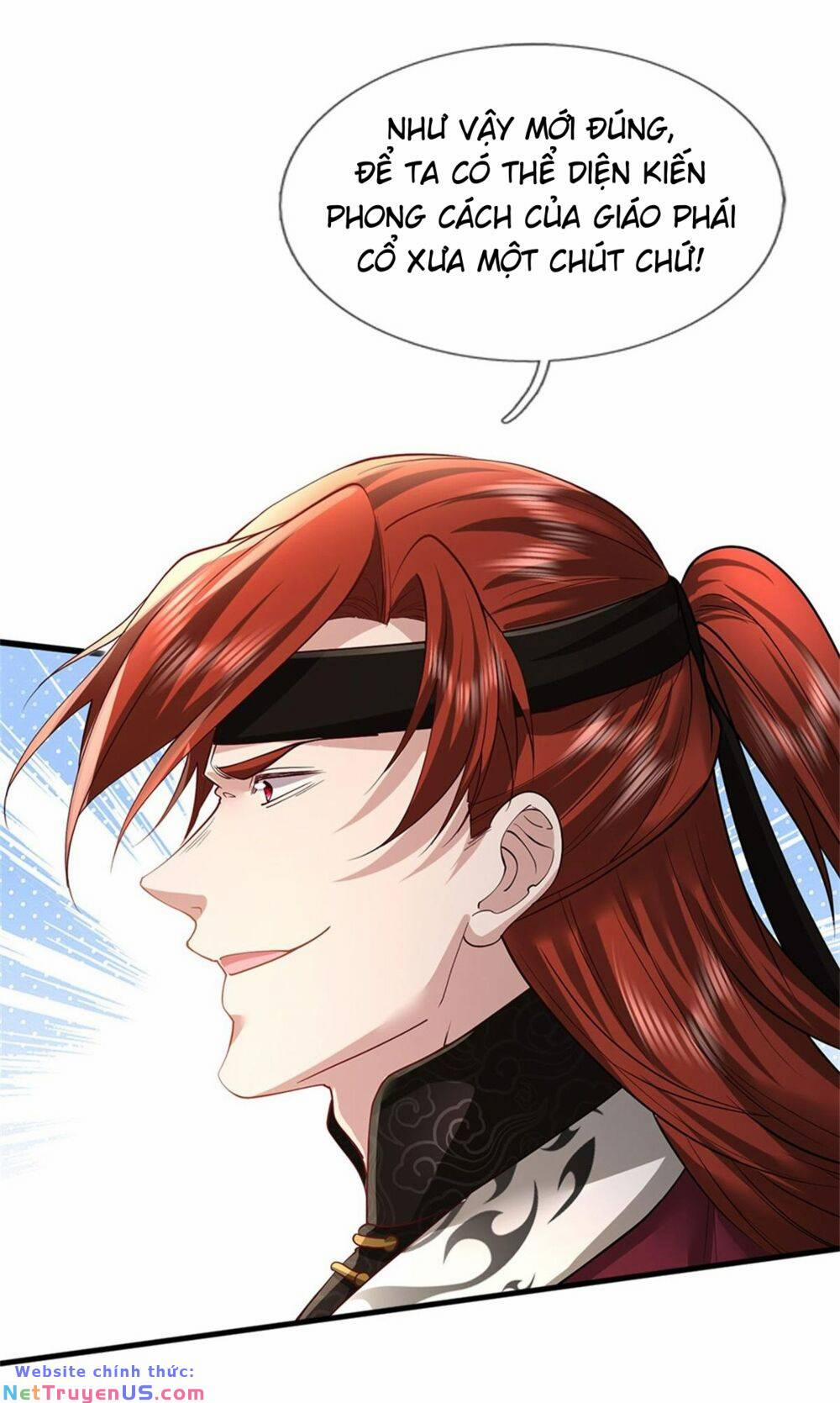 Tôi Có Thể Nuốt Chửng Vạn Vật 6 trang 21