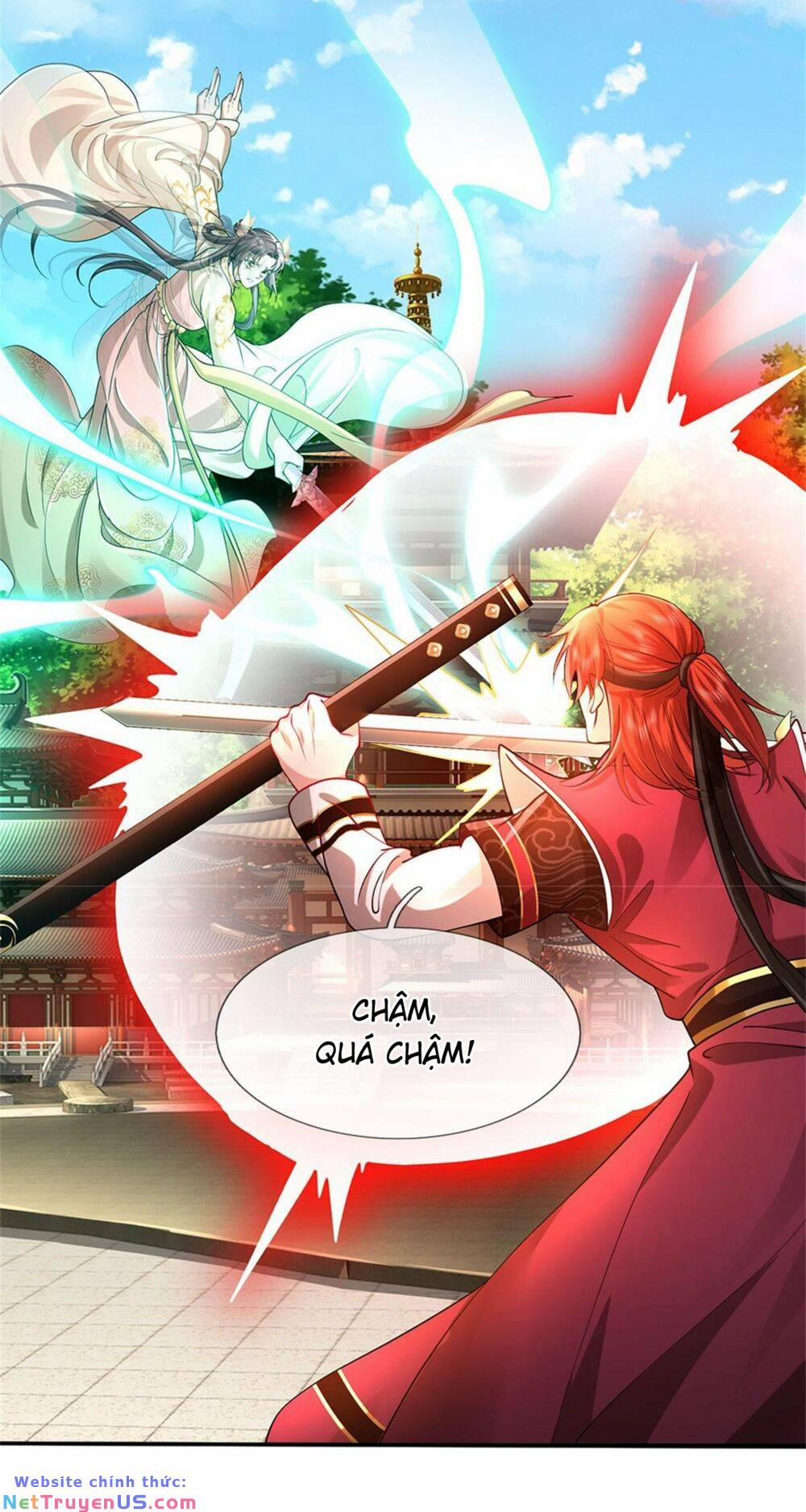 Tôi Có Thể Nuốt Chửng Vạn Vật 6 trang 31