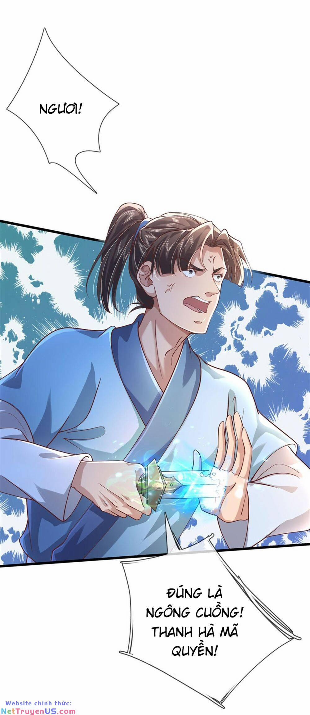 Tôi Có Thể Nuốt Chửng Vạn Vật 6 trang 8