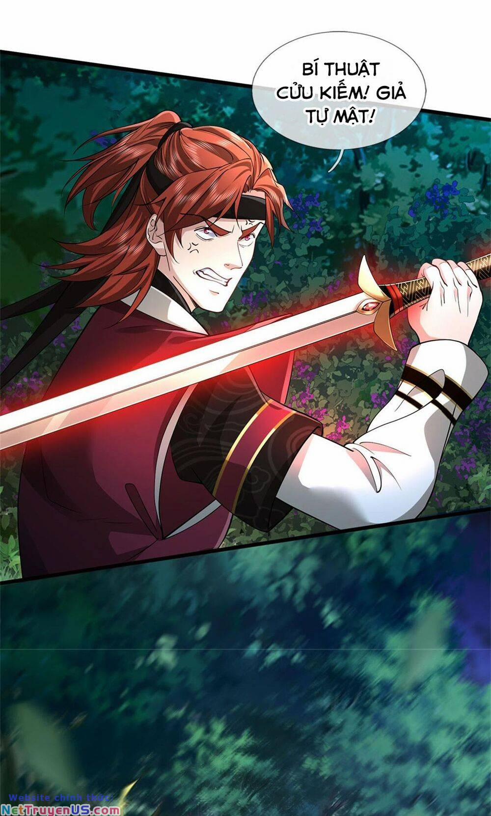 Tôi Có Thể Nuốt Chửng Vạn Vật 7 trang 11