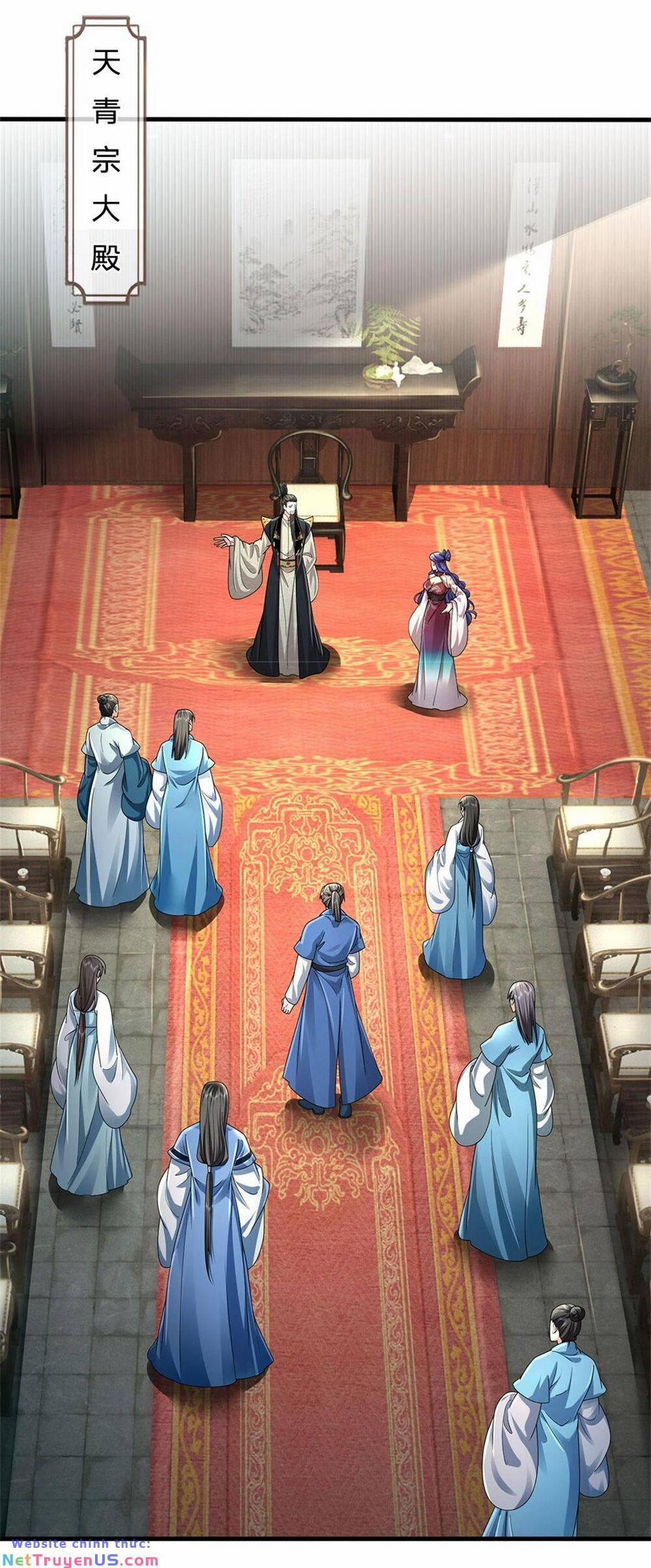 Tôi Có Thể Nuốt Chửng Vạn Vật 7 trang 22