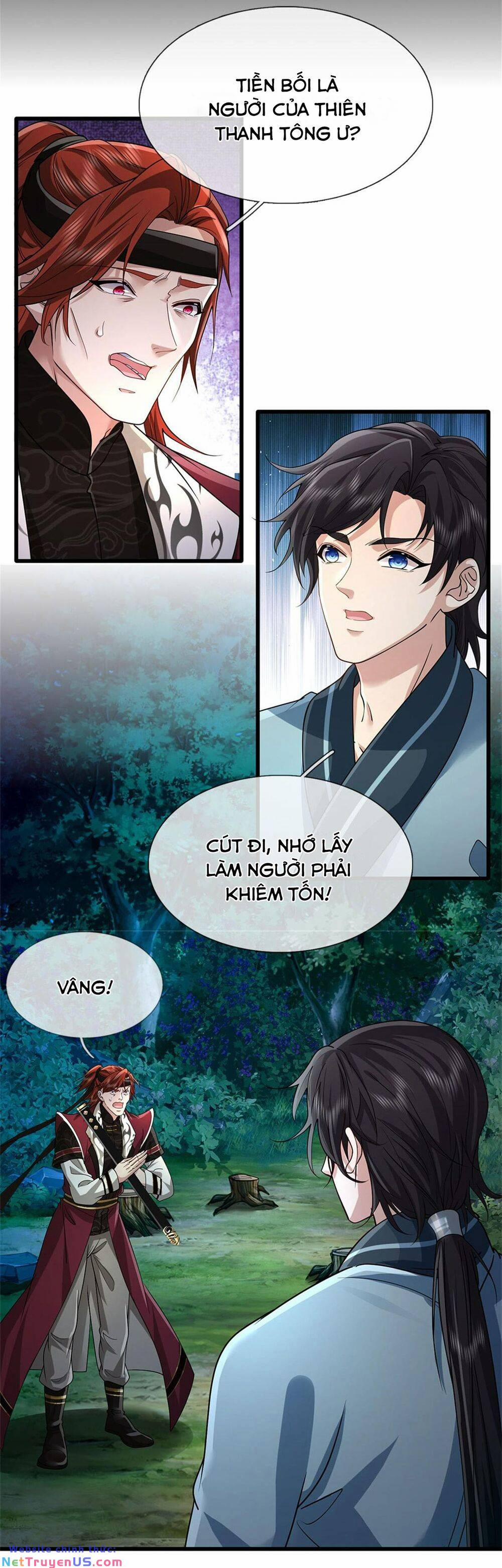 Tôi Có Thể Nuốt Chửng Vạn Vật 7 trang 40