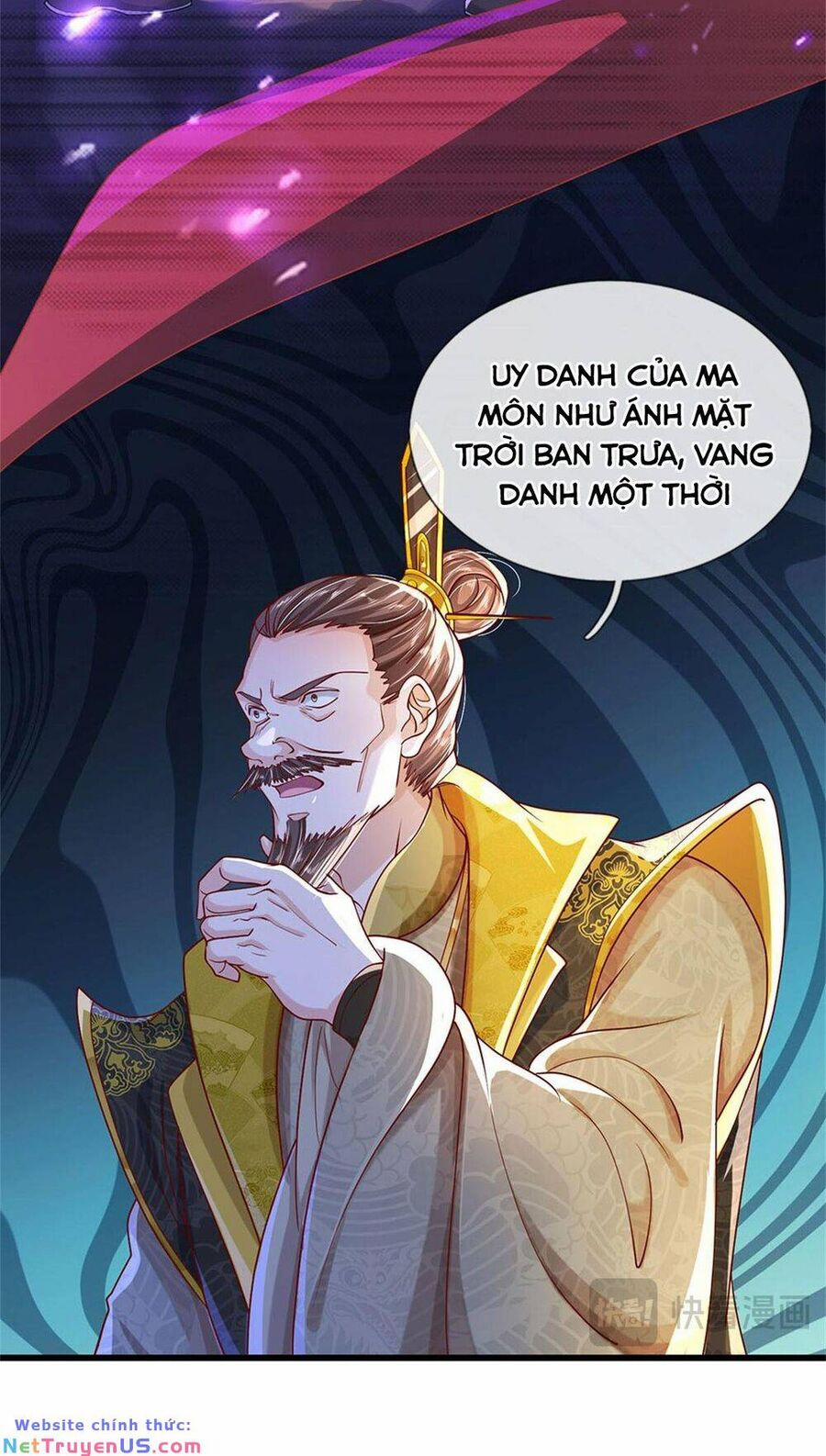 Tôi Có Thể Nuốt Chửng Vạn Vật 8 trang 10