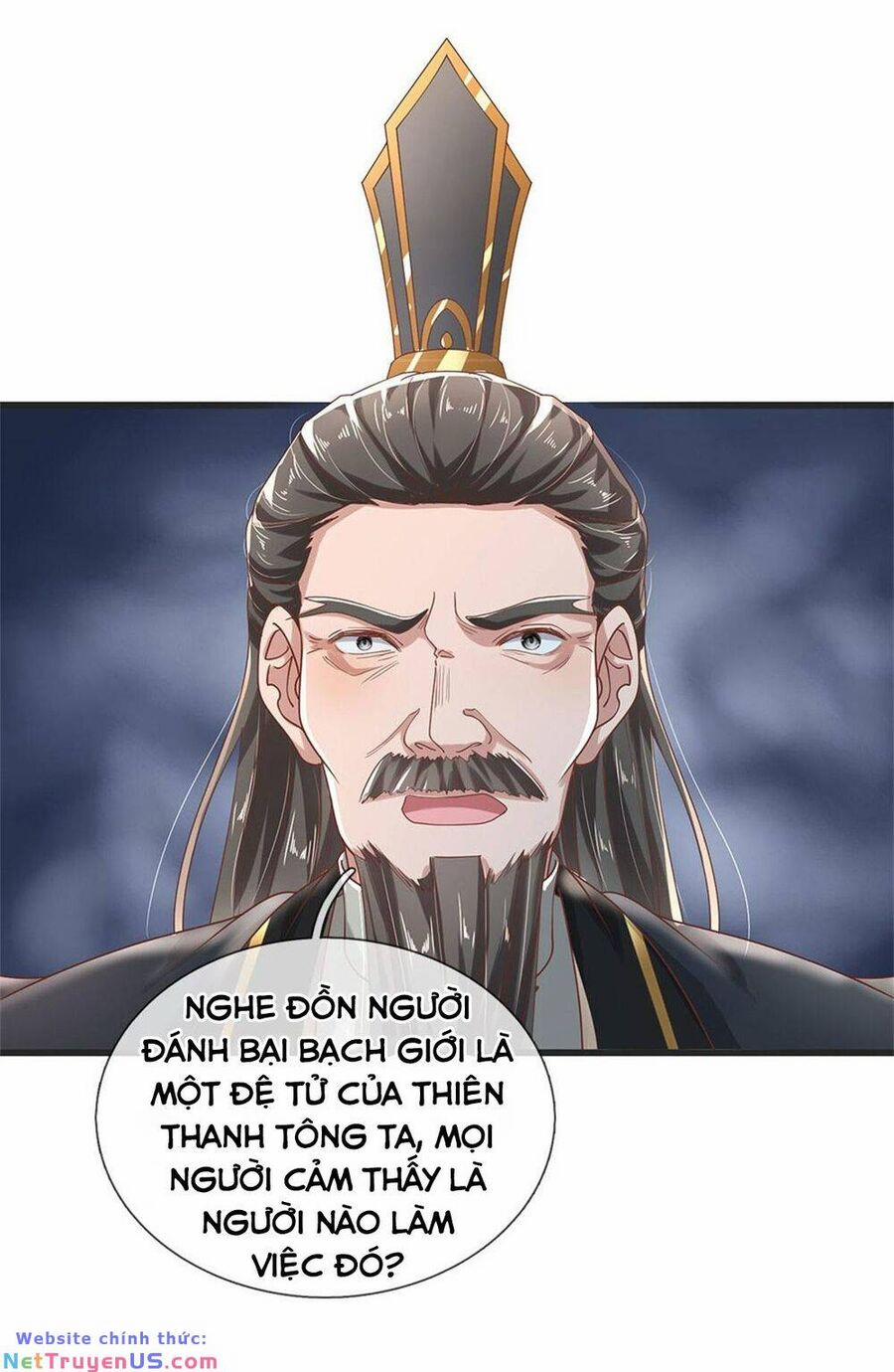 Tôi Có Thể Nuốt Chửng Vạn Vật 8 trang 18