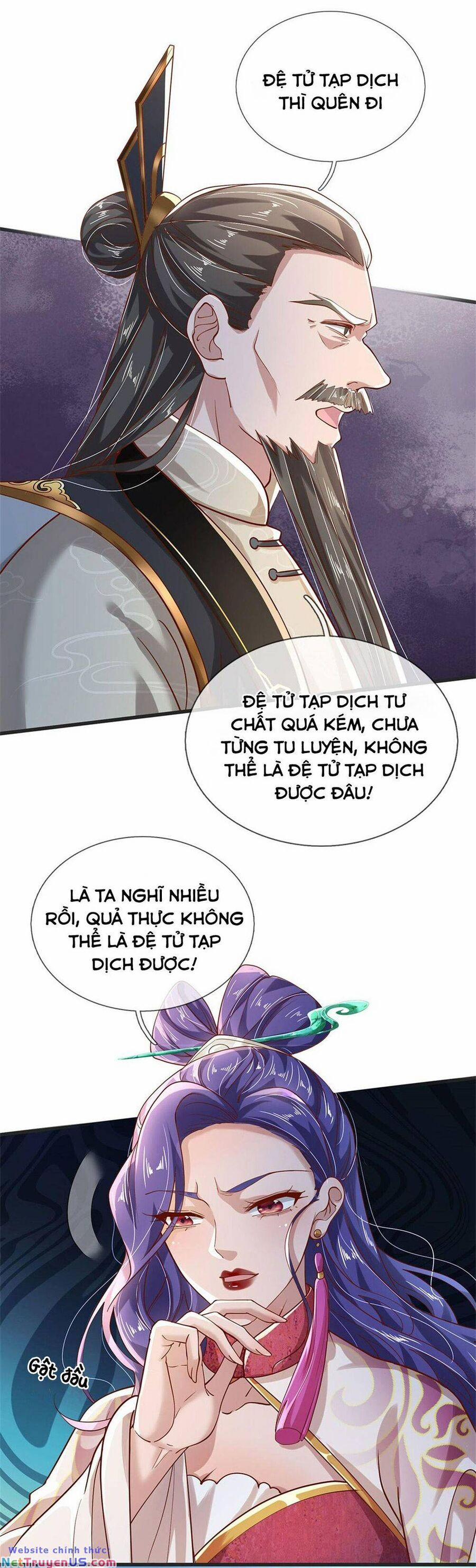 Tôi Có Thể Nuốt Chửng Vạn Vật 8 trang 27