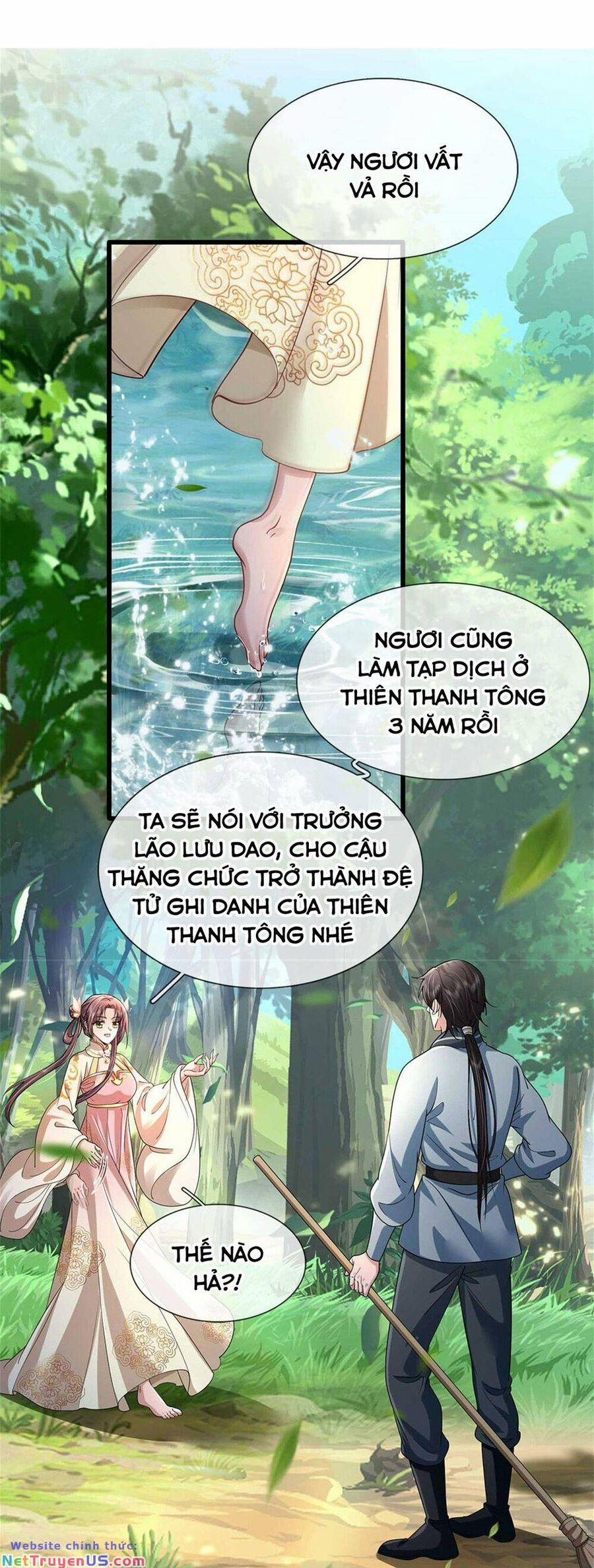 Tôi Có Thể Nuốt Chửng Vạn Vật 8 trang 41