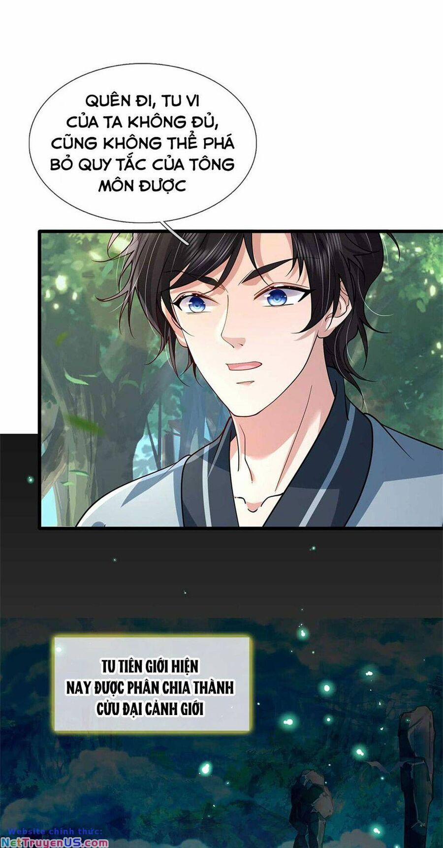 Tôi Có Thể Nuốt Chửng Vạn Vật 8 trang 43