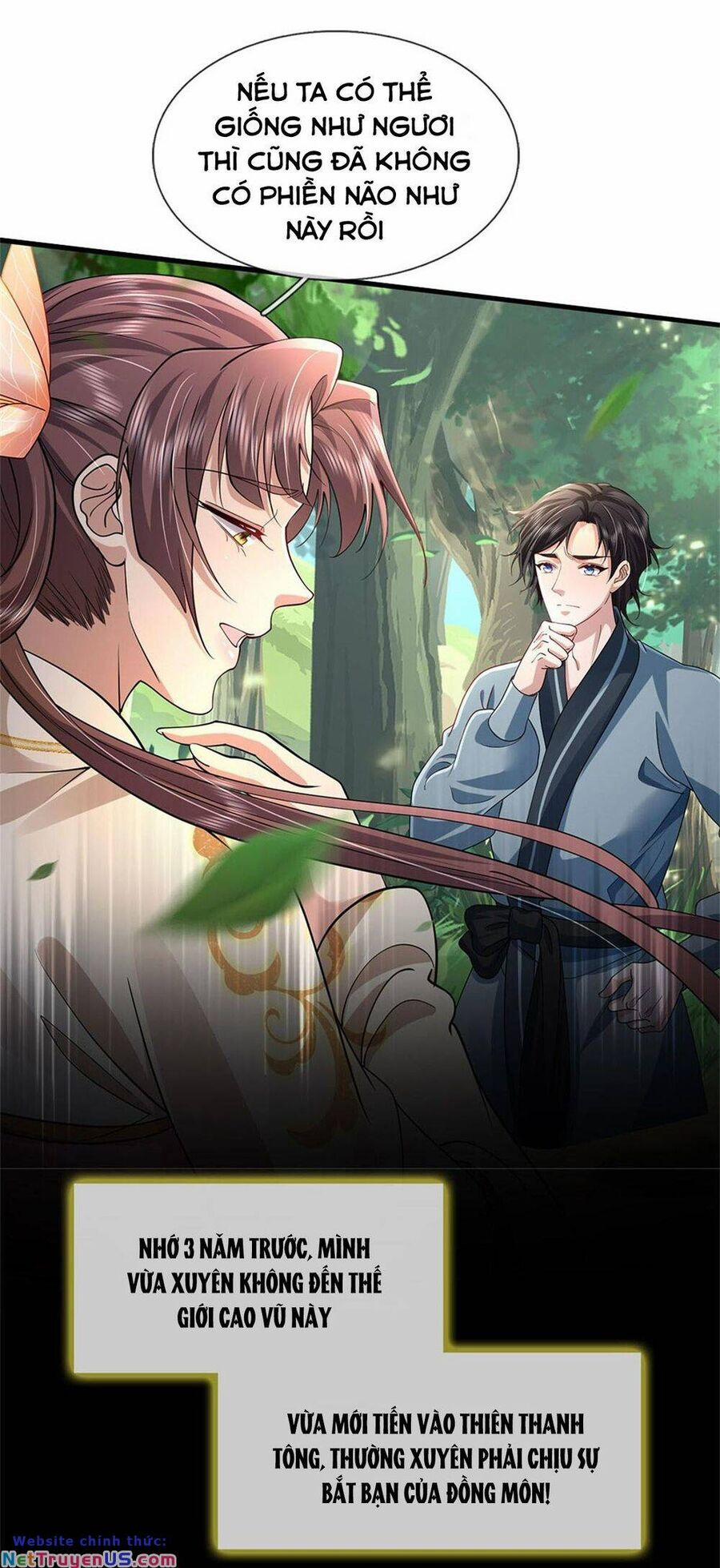 Tôi Có Thể Nuốt Chửng Vạn Vật 8 trang 46