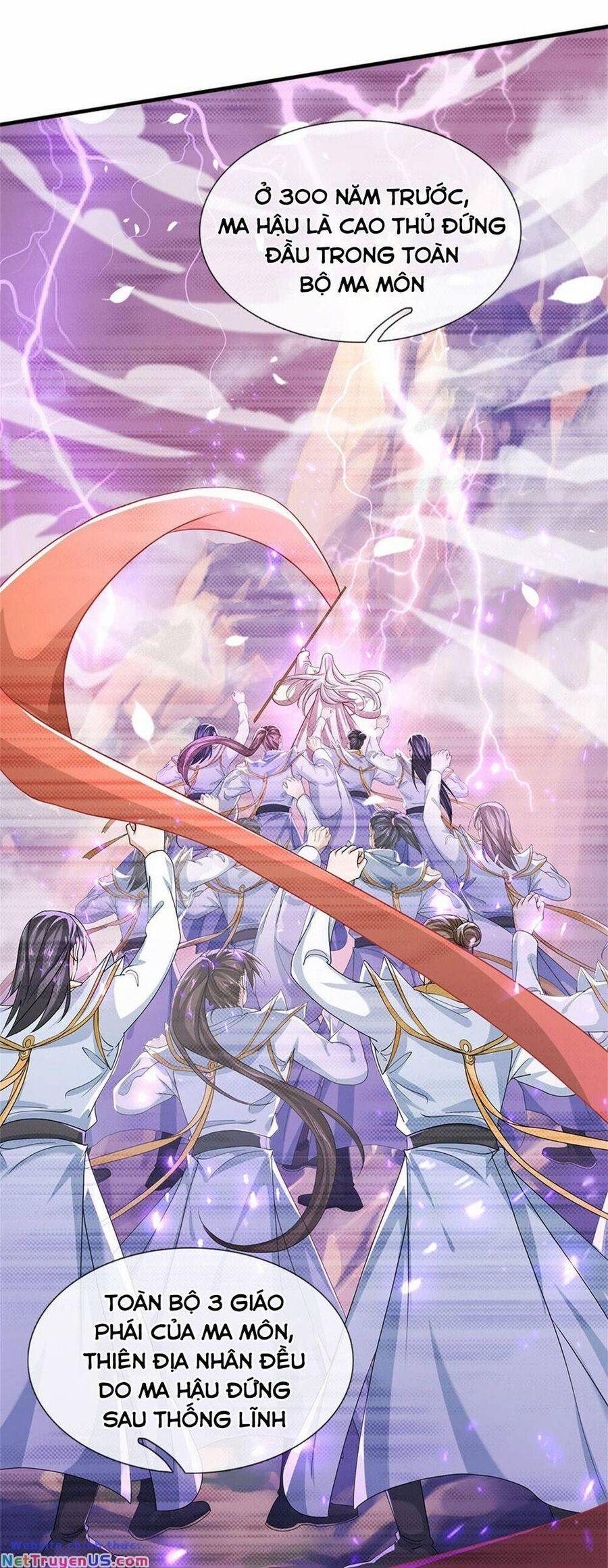 Tôi Có Thể Nuốt Chửng Vạn Vật 8 trang 9