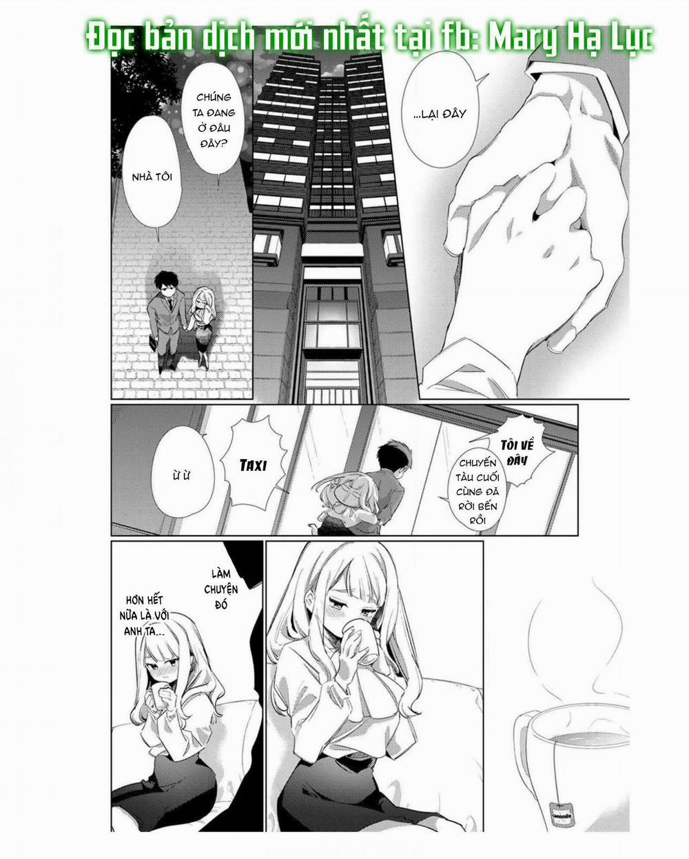 Tôi Có Thể Ôm Em Không? Đối Thủ Bỗng Muốn Theo Đuổi Tôi 1 trang 17