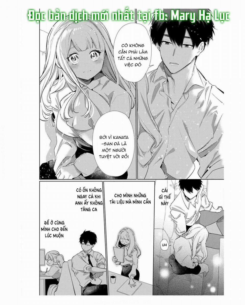 Tôi Có Thể Ôm Em Không? Đối Thủ Bỗng Muốn Theo Đuổi Tôi 1 trang 19