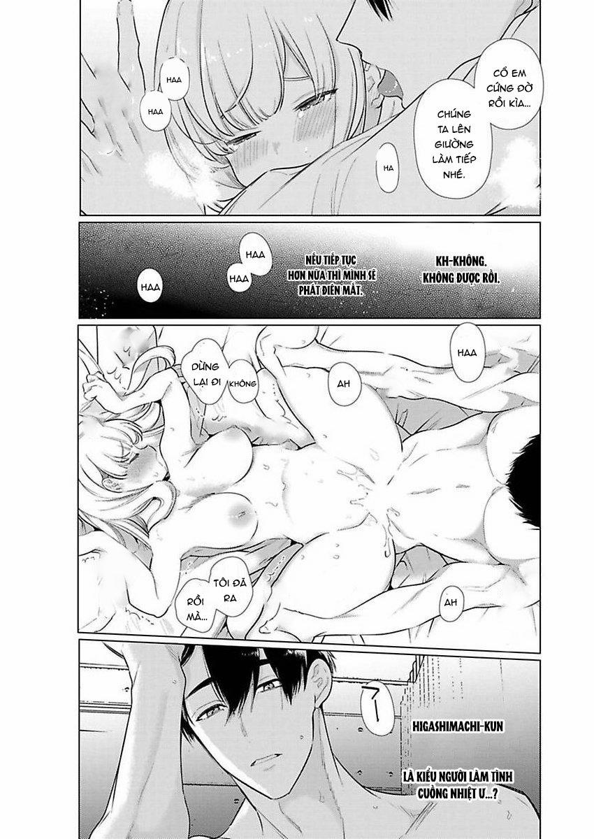 Tôi Có Thể Ôm Em Không? Đối Thủ Bỗng Muốn Theo Đuổi Tôi 10.1 trang 14