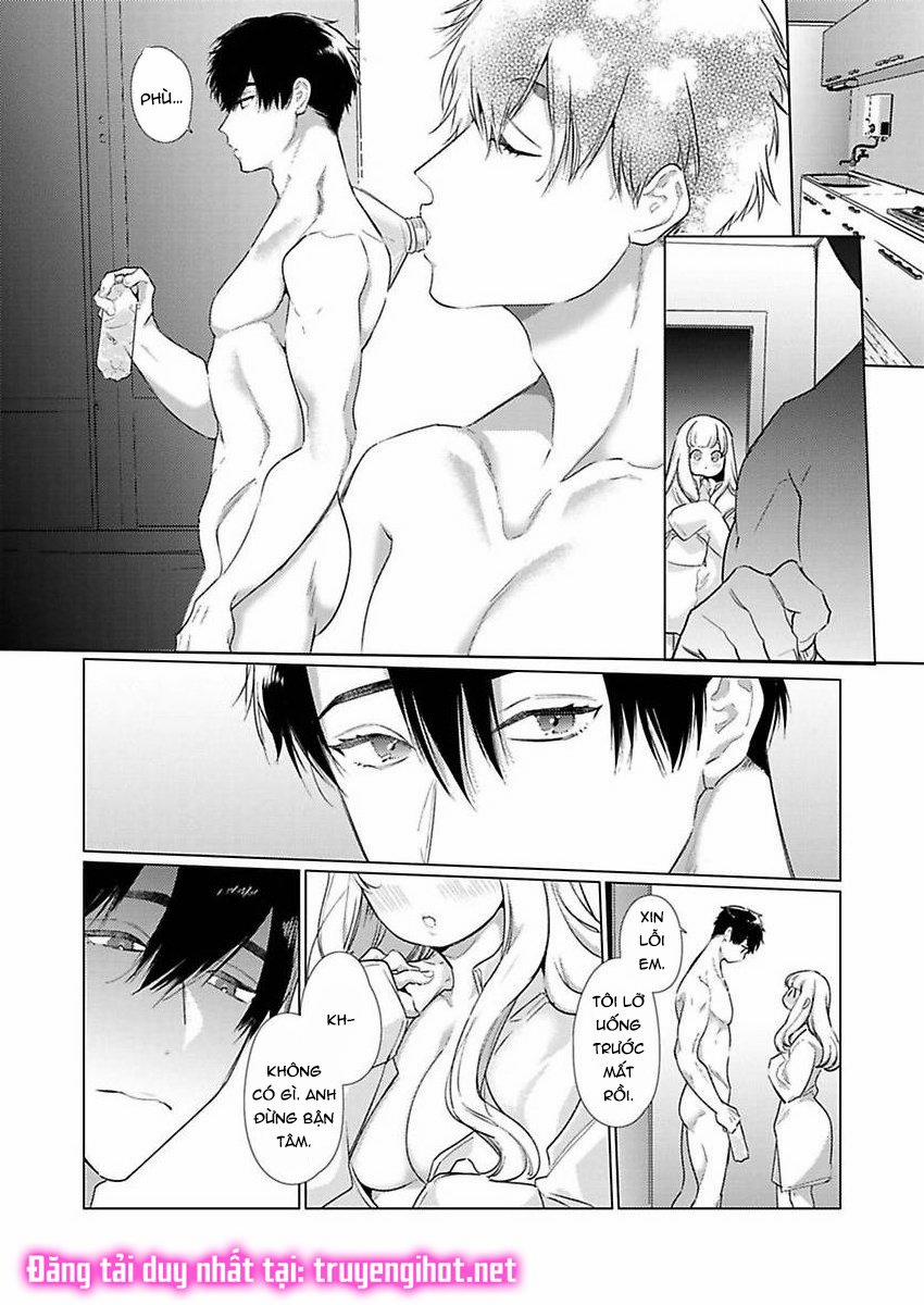 Tôi Có Thể Ôm Em Không? Đối Thủ Bỗng Muốn Theo Đuổi Tôi 10.1 trang 6