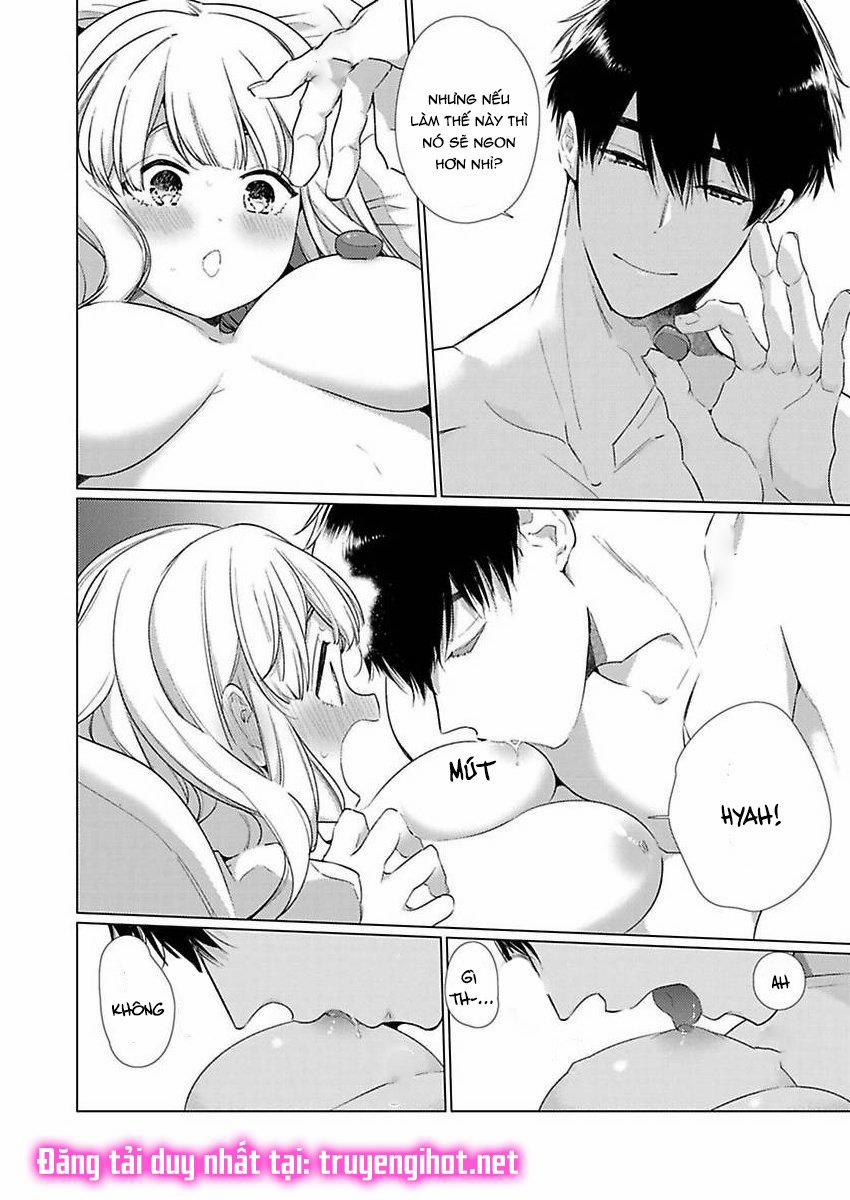 Tôi Có Thể Ôm Em Không? Đối Thủ Bỗng Muốn Theo Đuổi Tôi 10.2 trang 2