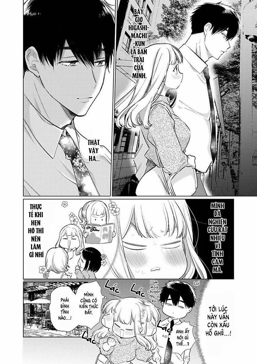 Tôi Có Thể Ôm Em Không? Đối Thủ Bỗng Muốn Theo Đuổi Tôi 11.1 trang 10
