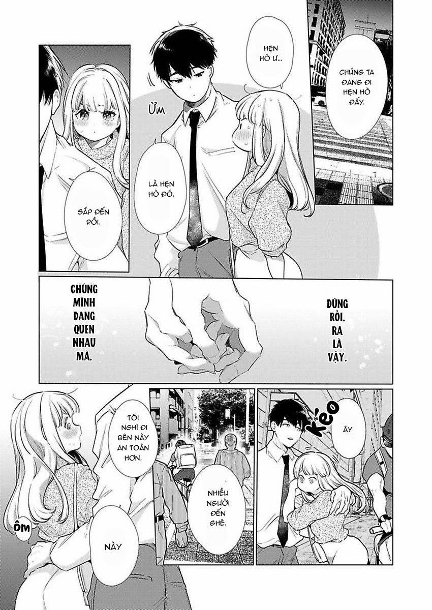 Tôi Có Thể Ôm Em Không? Đối Thủ Bỗng Muốn Theo Đuổi Tôi 11.1 trang 9