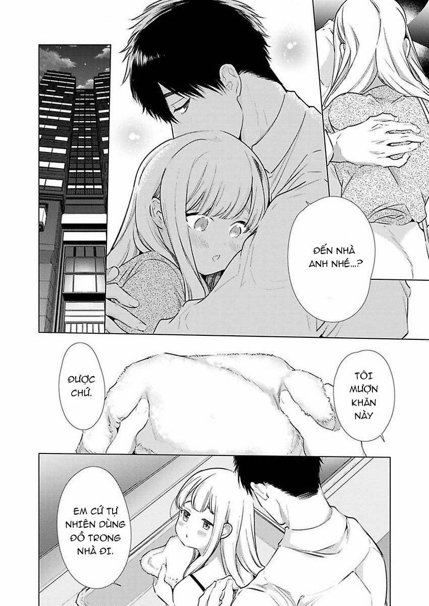 Tôi Có Thể Ôm Em Không? Đối Thủ Bỗng Muốn Theo Đuổi Tôi 11.2 trang 2
