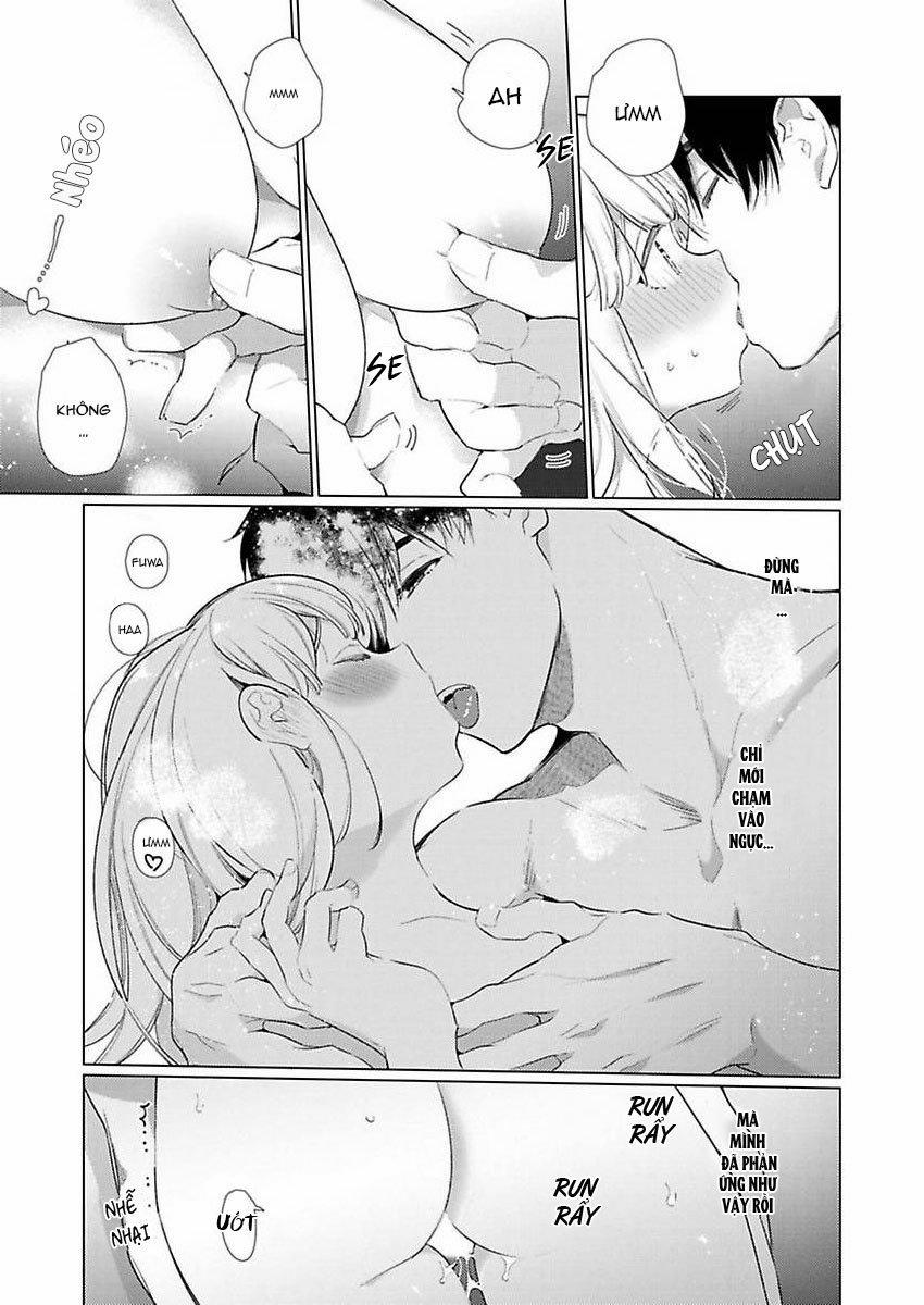 Tôi Có Thể Ôm Em Không? Đối Thủ Bỗng Muốn Theo Đuổi Tôi 11.2 trang 5