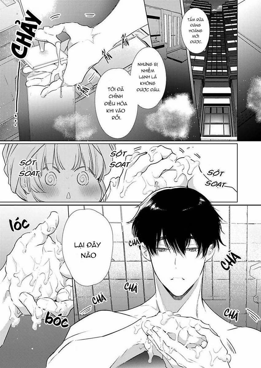 Tôi Có Thể Ôm Em Không? Đối Thủ Bỗng Muốn Theo Đuổi Tôi 12.1 trang 3