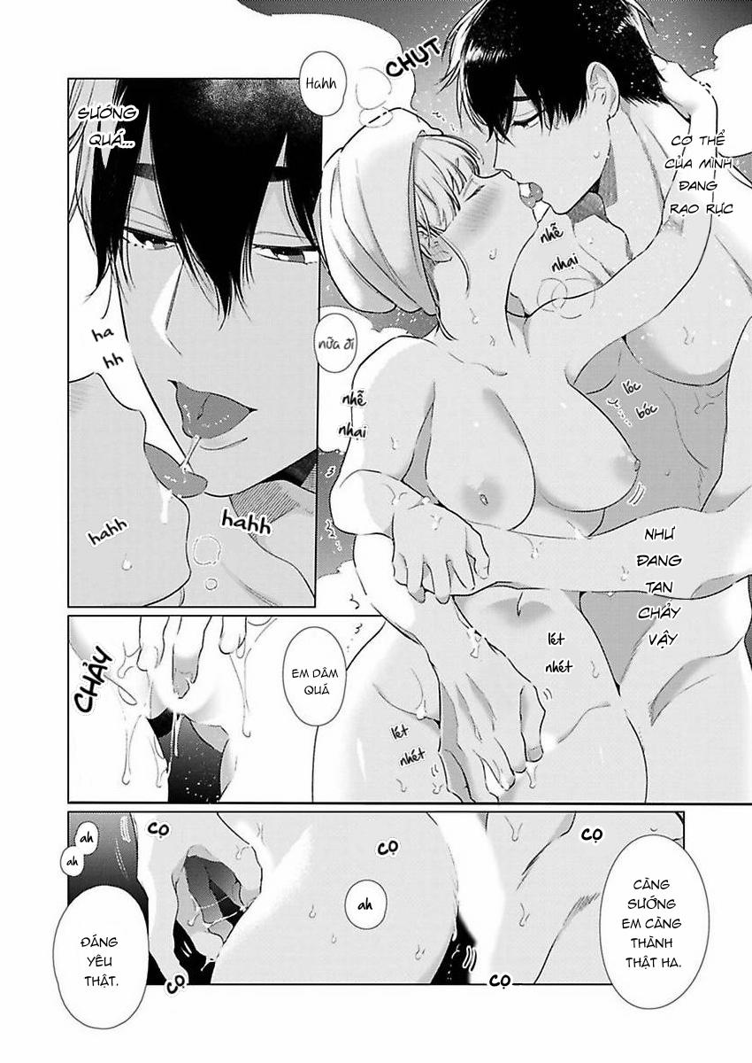 Tôi Có Thể Ôm Em Không? Đối Thủ Bỗng Muốn Theo Đuổi Tôi 12.1 trang 6