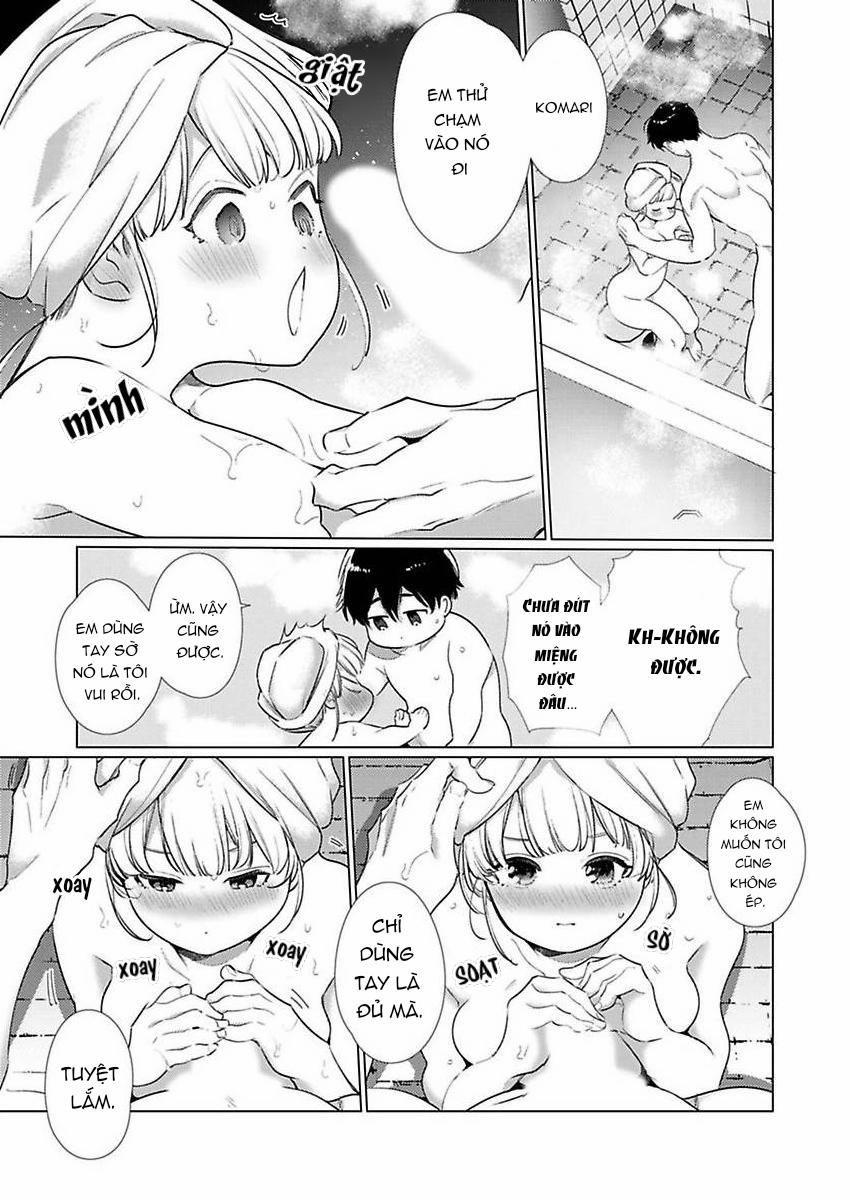 Tôi Có Thể Ôm Em Không? Đối Thủ Bỗng Muốn Theo Đuổi Tôi 12.1 trang 7