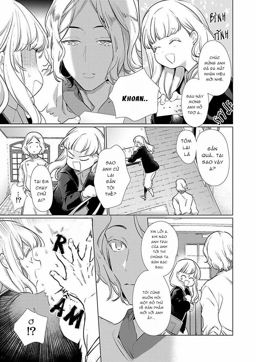 Tôi Có Thể Ôm Em Không? Đối Thủ Bỗng Muốn Theo Đuổi Tôi 12.2 trang 10
