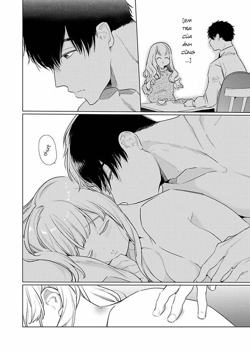 Tôi Có Thể Ôm Em Không? Đối Thủ Bỗng Muốn Theo Đuổi Tôi 12.2 trang 3