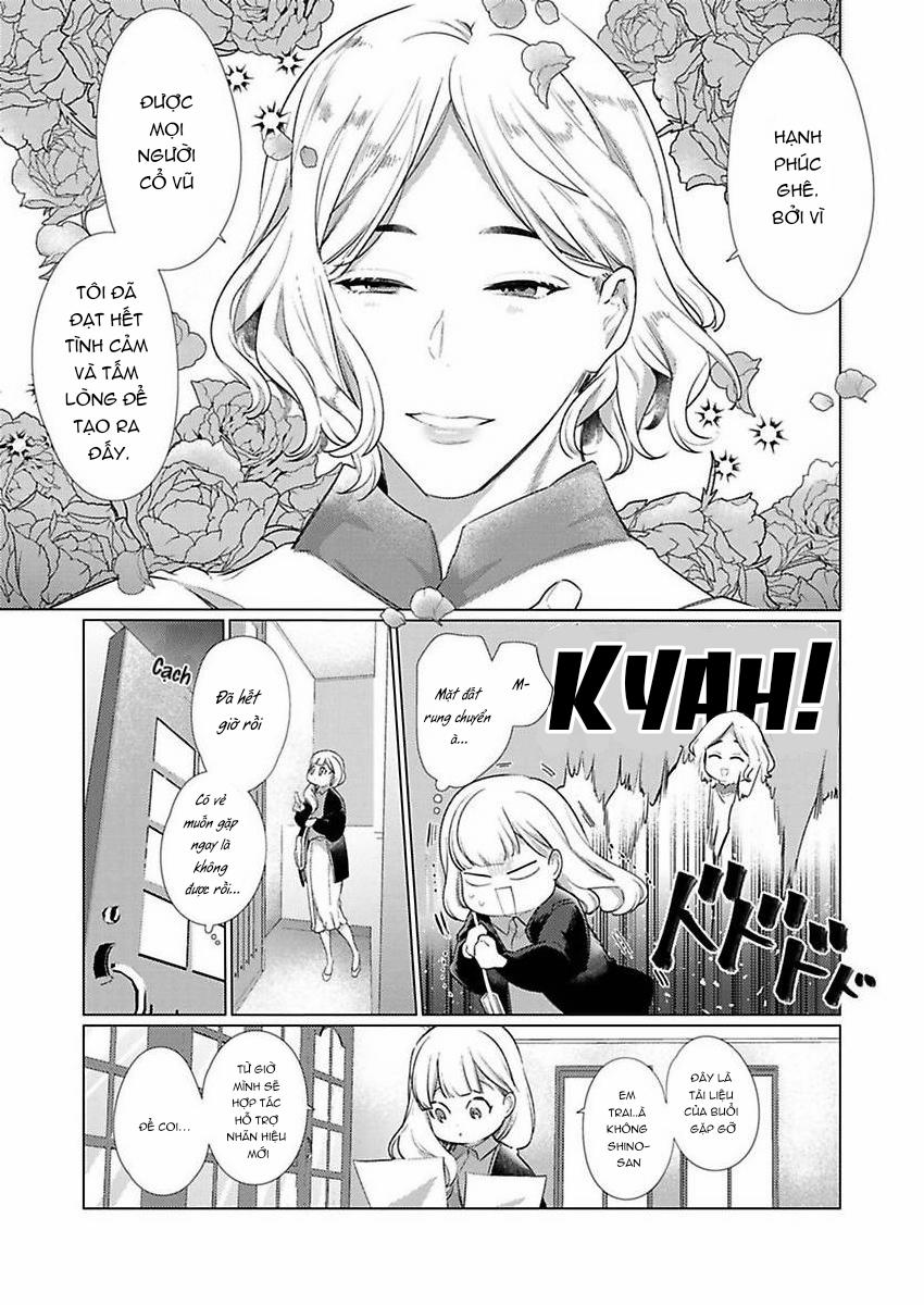 Tôi Có Thể Ôm Em Không? Đối Thủ Bỗng Muốn Theo Đuổi Tôi 12.2 trang 6