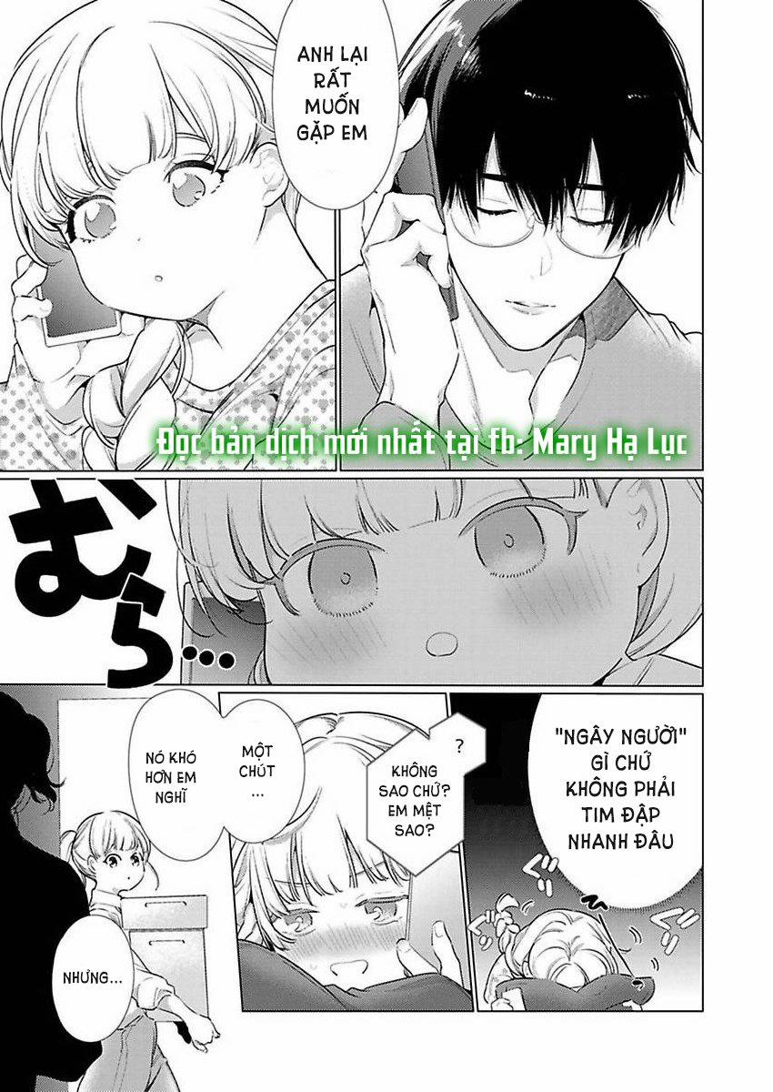 Tôi Có Thể Ôm Em Không? Đối Thủ Bỗng Muốn Theo Đuổi Tôi 13.1 trang 14