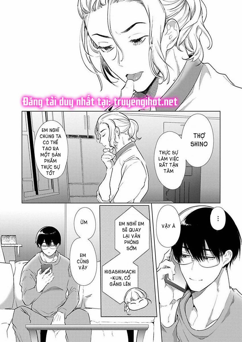 Tôi Có Thể Ôm Em Không? Đối Thủ Bỗng Muốn Theo Đuổi Tôi 13.1 trang 15