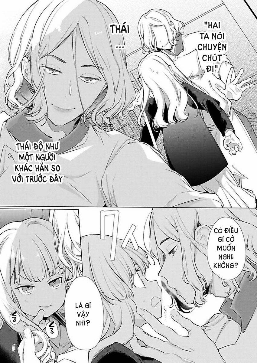 Tôi Có Thể Ôm Em Không? Đối Thủ Bỗng Muốn Theo Đuổi Tôi 13.1 trang 2