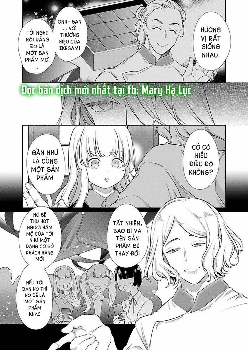 Tôi Có Thể Ôm Em Không? Đối Thủ Bỗng Muốn Theo Đuổi Tôi 13.1 trang 3